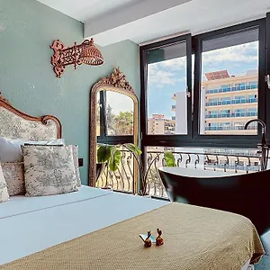 Alhambra Deco Homtels Torremolinos