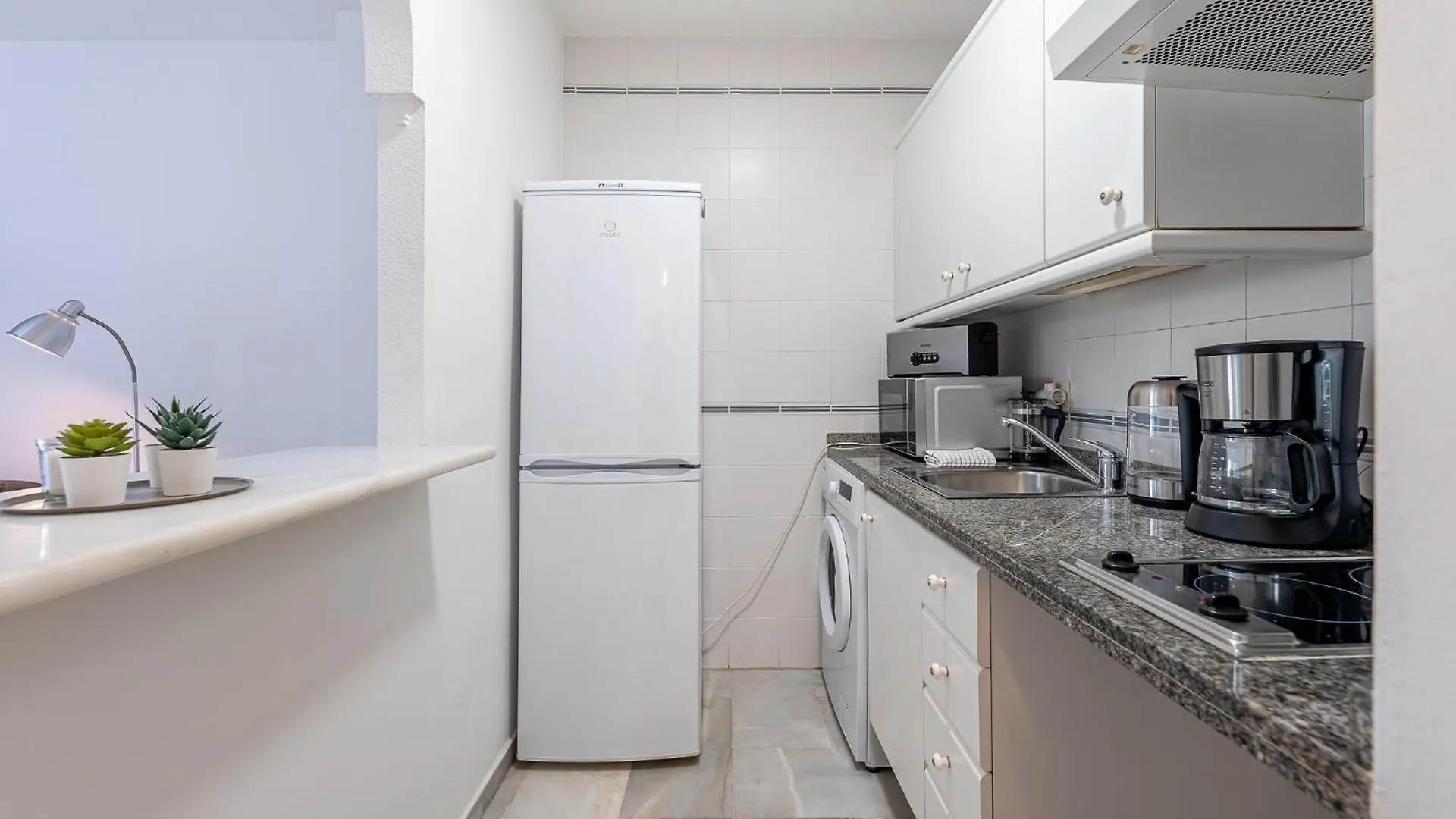 Apartment Carihuela Torremolinos With Pool And Free Parking 5 M Beach