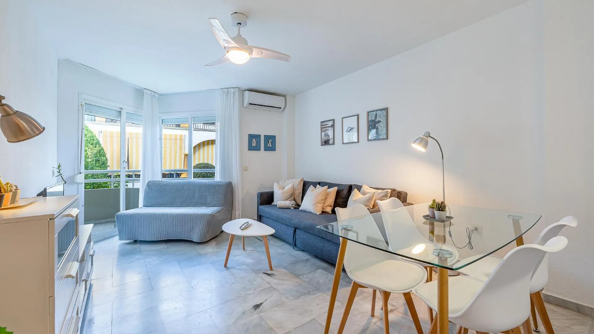 Apartment Carihuela Torremolinos With Pool And Free Parking 5 M Beach
