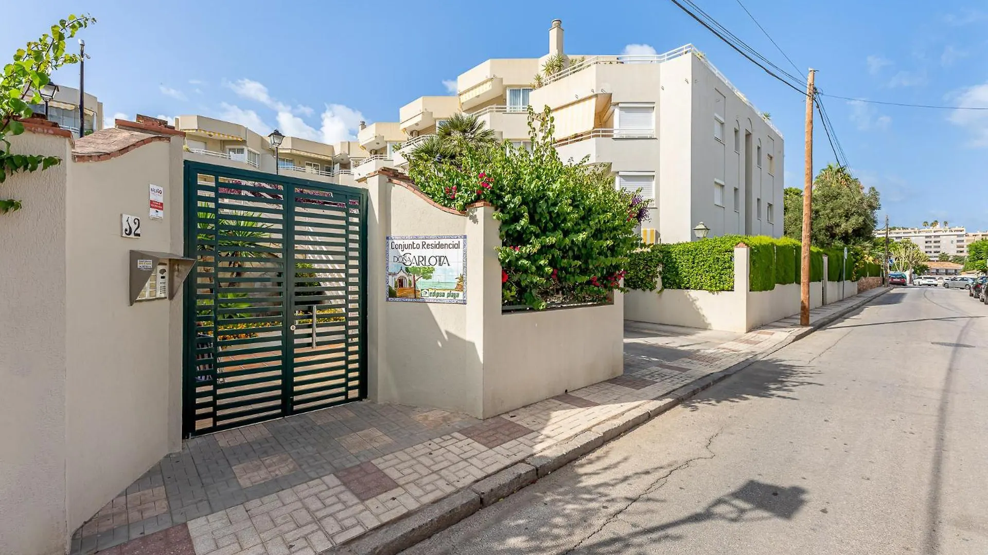 Apartment Carihuela Torremolinos With Pool And Free Parking 5 M Beach Spain